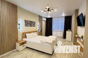 1-к квартира, посуточно, 46м2, 20/26 этаж