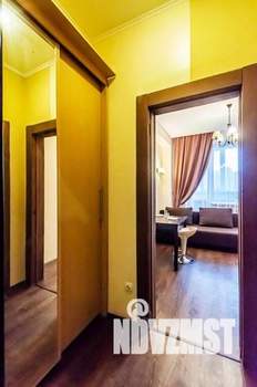 1-к квартира, посуточно, 50м2, 1/1 этаж