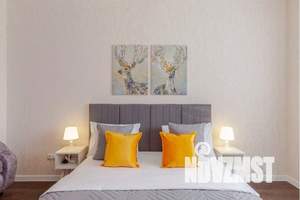 1-к квартира, посуточно, 47м2, 15/20 этаж