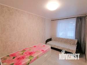 1-к квартира, посуточно, 46м2, 1/1 этаж