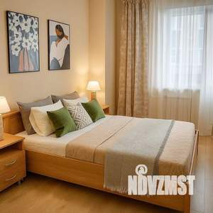 1-к квартира, посуточно, 45м2, 6/22 этаж