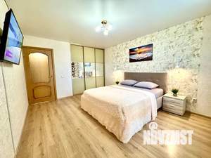 1-к квартира, посуточно, 45м2, 12/20 этаж