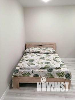 1-к квартира, посуточно, 38м2, 1/1 этаж