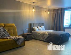 Студия квартира, посуточно, 42м2, 2/26 этаж