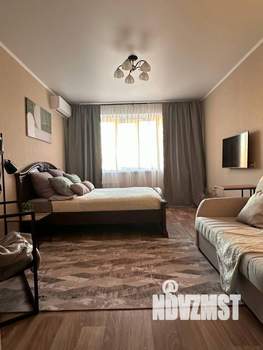 1-к квартира, посуточно, 42м2, 1/1 этаж