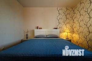 1-к квартира, посуточно, 50м2, 1/1 этаж