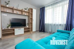 1-к квартира, посуточно, 40м2, 12/20 этаж