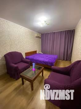 2-к квартира, посуточно, 45м2, 1/9 этаж