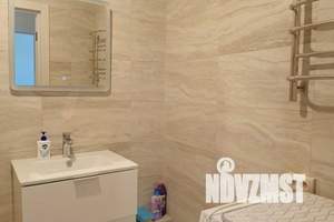 1-к квартира, посуточно, 60м2, 18/25 этаж