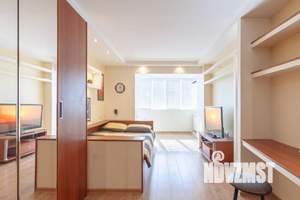 1-к квартира, посуточно, 42м2, 1/1 этаж