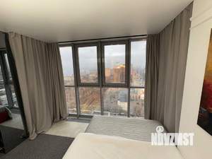 1-к квартира, посуточно, 33м2, 1/1 этаж