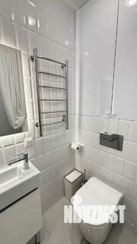 1-к квартира, посуточно, 19м2, 2/25 этаж