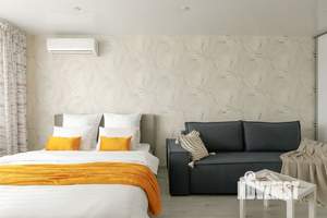 1-к квартира, посуточно, 42м2, 6/9 этаж