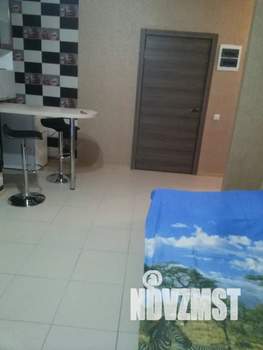 1-к квартира, посуточно, 42м2, 1/16 этаж