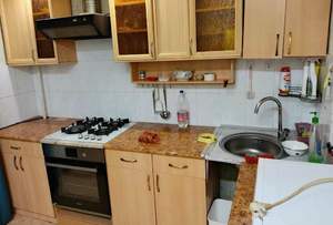 1-к квартира, на длительный срок, 40м2, 2/5 этаж