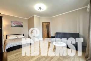 1-к квартира, посуточно, 41м2, 8/17 этаж