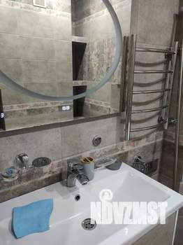 1-к квартира, посуточно, 45м2, 15/24 этаж