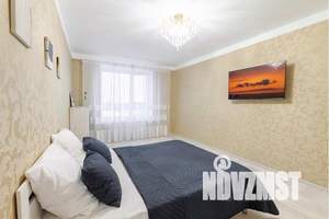 1-к квартира, посуточно, 55м2, 16/25 этаж