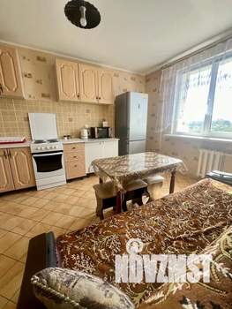 1-к квартира, посуточно, 45м2, 11/16 этаж