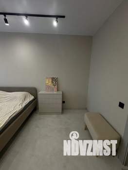 1-к квартира, посуточно, 45м2, 3/4 этаж