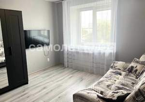 1-к квартира, на длительный срок, 38м2, 10/18 этаж