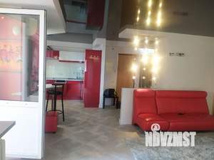 1-к квартира, на длительный срок, 56м2, 15/15 этаж