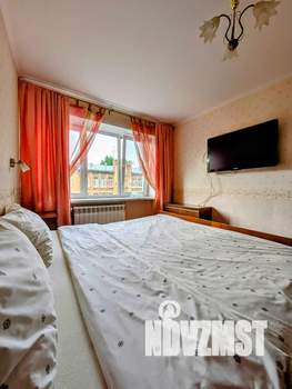 3-к квартира, посуточно, 90м2, 2/8 этаж