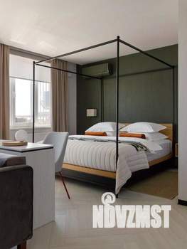 1-к квартира, посуточно, 47м2, 1/1 этаж