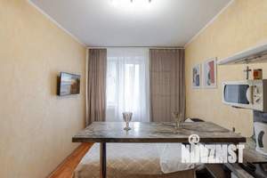 Студия квартира, посуточно, 21м2, 12/23 этаж