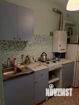 1-к квартира, на длительный срок, 33м2, 4/4 этаж