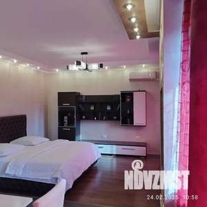 1-к квартира, посуточно, 45м2, 5/16 этаж