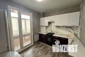 1-к квартира, посуточно, 35м2, 2/9 этаж