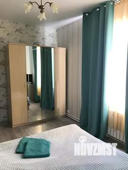 3-к квартира, посуточно, 64м2, 1/3 этаж