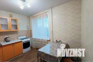 1-к квартира, посуточно, 45м2, 2/10 этаж