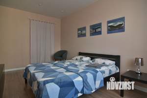 1-к квартира, посуточно, 37м2, 21/24 этаж