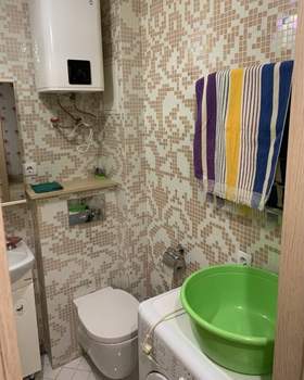 1-к квартира, на длительный срок, 35м2, 4/5 этаж