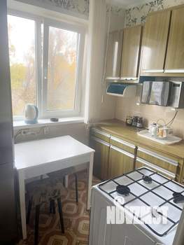 1-к квартира, на длительный срок, 33м2, 4/5 этаж