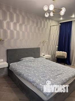 1-к квартира, на длительный срок, 42м2, 16/24 этаж