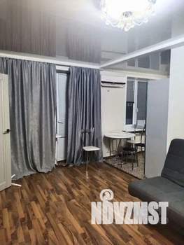 1-к квартира, посуточно, 48м2, 1/1 этаж