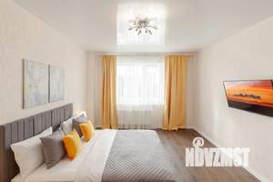 1-к квартира, посуточно, 47м2, 15/19 этаж