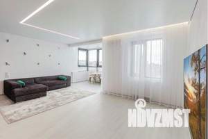 1-к квартира, посуточно, 52м2, 6/25 этаж