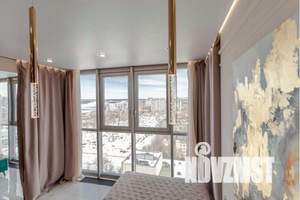 1-к квартира, посуточно, 35м2, 19/24 этаж