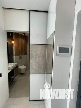 Студия квартира, посуточно, 35м2, 3/21 этаж