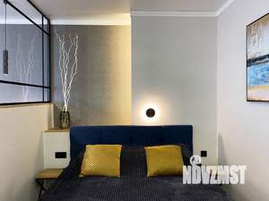 1-к квартира, посуточно, 37м2, 12/25 этаж