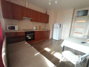 1-к квартира, посуточно, 46м2, 3/24 этаж