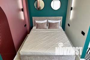 1-к квартира, посуточно, 30м2, 21/21 этаж