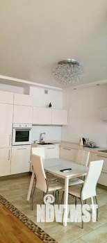 Студия квартира, на длительный срок, 48м2, 15/23 этаж