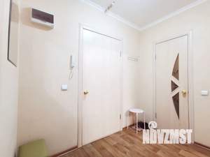 1-к квартира, посуточно, 48м2, 5/16 этаж