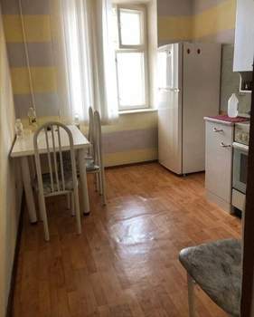 1-к квартира, на длительный срок, 40м2, 5/10 этаж