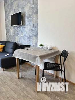 1-к квартира, посуточно, 27м2, 1/1 этаж